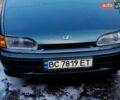 Зеленый ВАЗ 2114 Самара, объемом двигателя 1.6 л и пробегом 179 тыс. км за 900 $, фото 1 на Automoto.ua