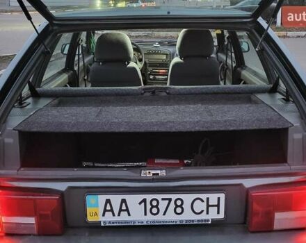 Зелений ВАЗ 2114 Самара, об'ємом двигуна 1.6 л та пробігом 75 тис. км за 2100 $, фото 7 на Automoto.ua