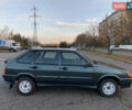 Зеленый ВАЗ 2114 Самара, объемом двигателя 0 л и пробегом 47 тыс. км за 2500 $, фото 4 на Automoto.ua