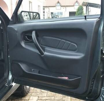 Зеленый ВАЗ 2114 Самара, объемом двигателя 1.6 л и пробегом 182 тыс. км за 2500 $, фото 4 на Automoto.ua