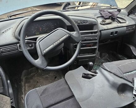 Зелений ВАЗ 2114 Самара, об'ємом двигуна 1.6 л та пробігом 100 тис. км за 474 $, фото 2 на Automoto.ua