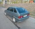 Зеленый ВАЗ 2114 Самара, объемом двигателя 1.6 л и пробегом 252 тыс. км за 2500 $, фото 11 на Automoto.ua