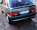 Зеленый ВАЗ 2114 Самара, объемом двигателя 1.6 л и пробегом 0 тыс. км за 2600 $, фото 4 на Automoto.ua
