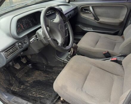 Зелений ВАЗ 2114 Самара, об'ємом двигуна 1.6 л та пробігом 155 тис. км за 1400 $, фото 5 на Automoto.ua