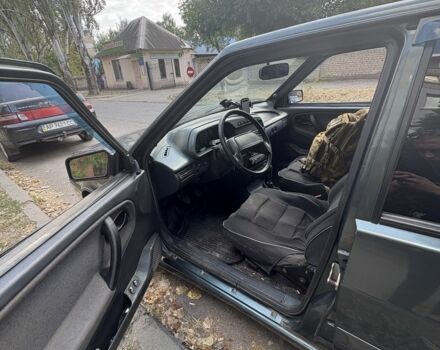 Зелений ВАЗ 2114 Самара, об'ємом двигуна 1.6 л та пробігом 153 тис. км за 1700 $, фото 19 на Automoto.ua