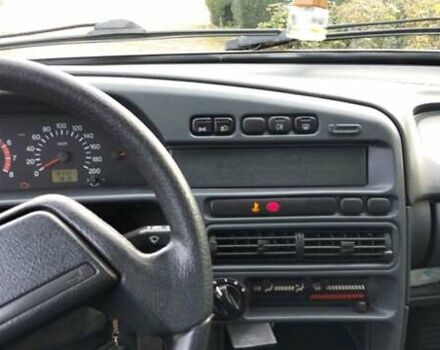 Зеленый ВАЗ 2114 Самара, объемом двигателя 1.6 л и пробегом 182 тыс. км за 2500 $, фото 16 на Automoto.ua