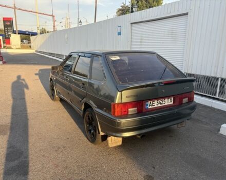Зелений ВАЗ 2114 Самара, об'ємом двигуна 1.6 л та пробігом 153 тис. км за 1700 $, фото 12 на Automoto.ua