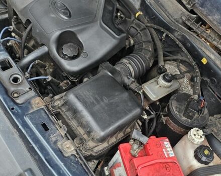 Зелений ВАЗ 2114 Самара, об'ємом двигуна 1.6 л та пробігом 100 тис. км за 474 $, фото 5 на Automoto.ua