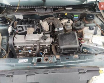 Зелений ВАЗ 2114 Самара, об'ємом двигуна 1.6 л та пробігом 165 тис. км за 1599 $, фото 18 на Automoto.ua