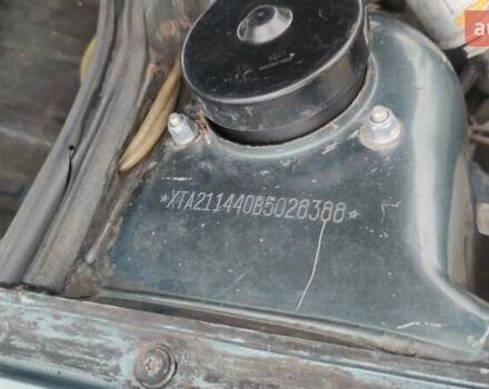 Зелений ВАЗ 2114 Самара, об'ємом двигуна 1.6 л та пробігом 165 тис. км за 1599 $, фото 22 на Automoto.ua