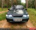 Зелений ВАЗ 2114 Самара, об'ємом двигуна 1.6 л та пробігом 160 тис. км за 2400 $, фото 1 на Automoto.ua