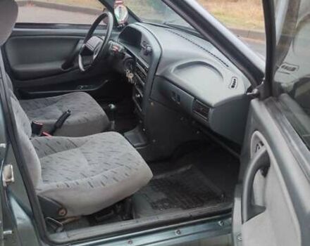 Зелений ВАЗ 2114 Самара, об'ємом двигуна 1.6 л та пробігом 165 тис. км за 1599 $, фото 15 на Automoto.ua