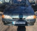 Зеленый ВАЗ 2114 Самара, объемом двигателя 1.6 л и пробегом 2 тыс. км за 1230 $, фото 1 на Automoto.ua