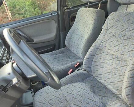 Зеленый ВАЗ 2114 Самара, объемом двигателя 1.6 л и пробегом 231 тыс. км за 1800 $, фото 6 на Automoto.ua