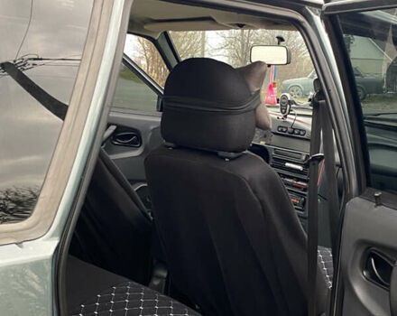 Зелений ВАЗ 2114 Самара, об'ємом двигуна 1.6 л та пробігом 168 тис. км за 2300 $, фото 4 на Automoto.ua