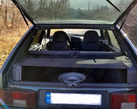 Зелений ВАЗ 2114 Самара, об'ємом двигуна 1.6 л та пробігом 125 тис. км за 3300 $, фото 3 на Automoto.ua