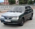 Зелений ВАЗ 2114 Самара, об'ємом двигуна 1.6 л та пробігом 193 тис. км за 2856 $, фото 1 на Automoto.ua