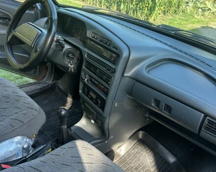 Зелений ВАЗ 2114 Самара, об'ємом двигуна 1.6 л та пробігом 200 тис. км за 1600 $, фото 5 на Automoto.ua