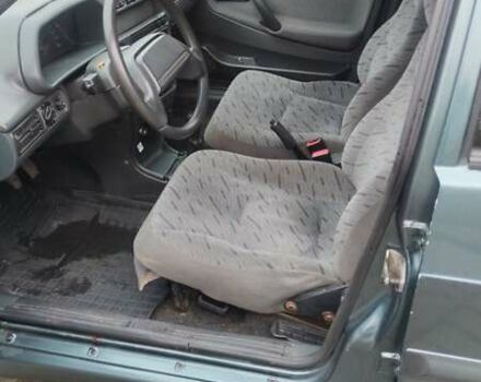 Зелений ВАЗ 2114 Самара, об'ємом двигуна 1.6 л та пробігом 165 тис. км за 1599 $, фото 14 на Automoto.ua