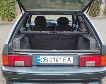 Зелений ВАЗ 2114 Самара, об'ємом двигуна 1.6 л та пробігом 165 тис. км за 1599 $, фото 20 на Automoto.ua
