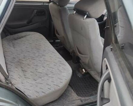 Зелений ВАЗ 2114 Самара, об'ємом двигуна 1.6 л та пробігом 165 тис. км за 1599 $, фото 17 на Automoto.ua