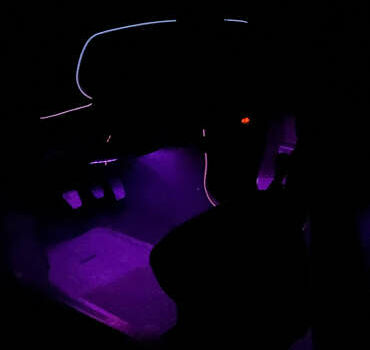 Зелений ВАЗ 2114 Самара, об'ємом двигуна 1.6 л та пробігом 168 тис. км за 2300 $, фото 7 на Automoto.ua