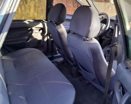 Зелений ВАЗ 2114 Самара, об'ємом двигуна 1.6 л та пробігом 125 тис. км за 3300 $, фото 6 на Automoto.ua