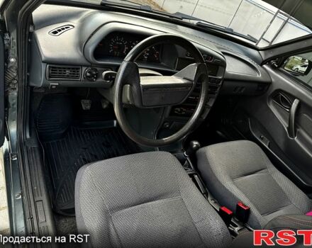 Зеленый ВАЗ 2114 Самара, объемом двигателя 1.6 л и пробегом 160 тыс. км за 2500 $, фото 6 на Automoto.ua