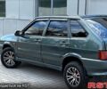 Зеленый ВАЗ 2114 Самара, объемом двигателя 1.6 л и пробегом 160 тыс. км за 2500 $, фото 4 на Automoto.ua