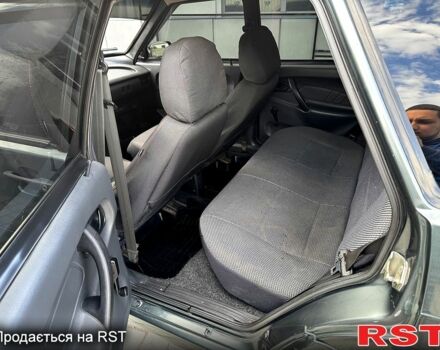 Зеленый ВАЗ 2114 Самара, объемом двигателя 1.6 л и пробегом 160 тыс. км за 2500 $, фото 5 на Automoto.ua