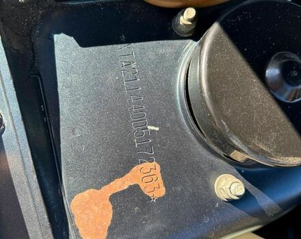 Зеленый ВАЗ 2114 Самара, объемом двигателя 1.6 л и пробегом 176 тыс. км за 2500 $, фото 5 на Automoto.ua