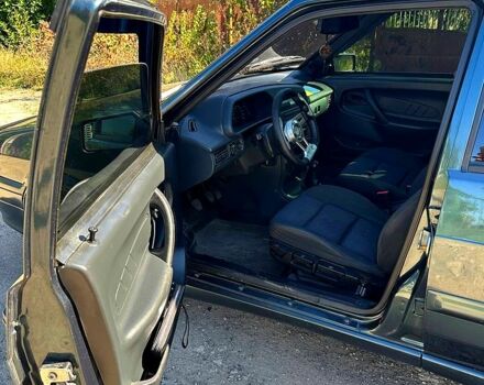 Зеленый ВАЗ 2114 Самара, объемом двигателя 1.6 л и пробегом 176 тыс. км за 2500 $, фото 4 на Automoto.ua