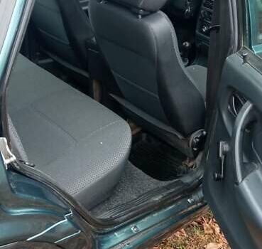 Зеленый ВАЗ 2114 Самара, объемом двигателя 1.6 л и пробегом 145 тыс. км за 2600 $, фото 7 на Automoto.ua