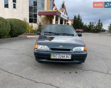 ВАЗ 2114 Самара 2013 в Тернополе на Automoto.ua Зеленый ВАЗ 2114 Самара, объемом двигателя 1.6 л и пробегом 207 тыс. км за 2400 $, фото 4 на Automoto.ua