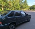 Зелений ВАЗ 2114 Самара, об'ємом двигуна 1.6 л та пробігом 220 тис. км за 2600 $, фото 3 на Automoto.ua