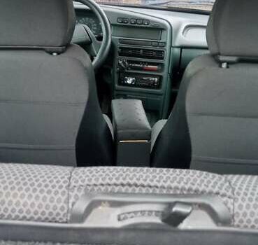 Зеленый ВАЗ 2114 Самара, объемом двигателя 1.6 л и пробегом 145 тыс. км за 2600 $, фото 15 на Automoto.ua