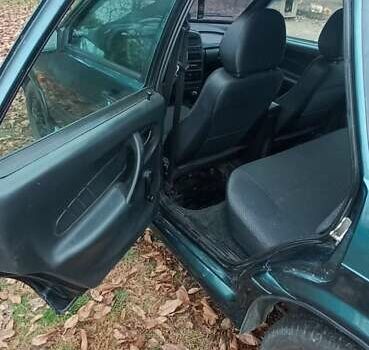 Зеленый ВАЗ 2114 Самара, объемом двигателя 1.6 л и пробегом 145 тыс. км за 2600 $, фото 5 на Automoto.ua