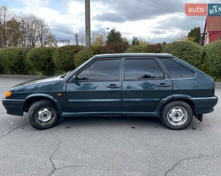 ВАЗ 2114 Самара 2013 в Тернополе на Automoto.ua Зеленый ВАЗ 2114 Самара, объемом двигателя 1.6 л и пробегом 207 тыс. км за 2400 $, фото 1 на Automoto.ua