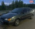 Зелений ВАЗ 2114 Самара, об'ємом двигуна 1.6 л та пробігом 200 тис. км за 1000 $, фото 1 на Automoto.ua