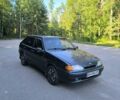 Зелений ВАЗ 2114 Самара, об'ємом двигуна 1.6 л та пробігом 220 тис. км за 2600 $, фото 1 на Automoto.ua