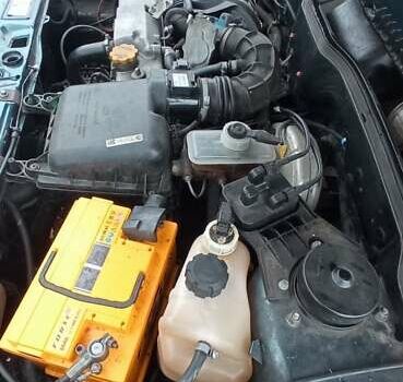 Зеленый ВАЗ 2114 Самара, объемом двигателя 1.6 л и пробегом 145 тыс. км за 2600 $, фото 14 на Automoto.ua