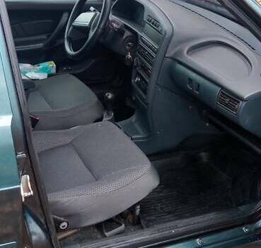 Зеленый ВАЗ 2114 Самара, объемом двигателя 1.6 л и пробегом 145 тыс. км за 2600 $, фото 2 на Automoto.ua