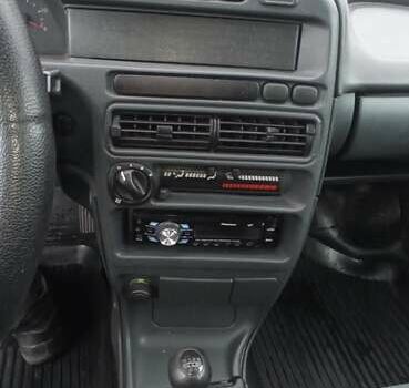 Зеленый ВАЗ 2114 Самара, объемом двигателя 1.6 л и пробегом 145 тыс. км за 2600 $, фото 13 на Automoto.ua