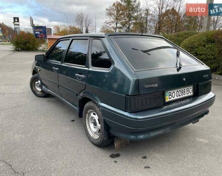 ВАЗ 2114 Самара 2013 в Тернополе на Automoto.ua Зеленый ВАЗ 2114 Самара, объемом двигателя 1.6 л и пробегом 207 тыс. км за 2400 $, фото 2 на Automoto.ua