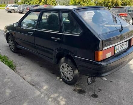 Зелений ВАЗ 2114 Самара, об'ємом двигуна 1.6 л та пробігом 505 тис. км за 1500 $, фото 3 на Automoto.ua