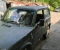Зеленый ВАЗ 2114 Самара, объемом двигателя 0 л и пробегом 50 тыс. км за 1340 $, фото 1 на Automoto.ua