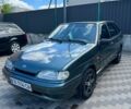 Зеленый ВАЗ 2114 Самара, объемом двигателя 0 л и пробегом 145 тыс. км за 2300 $, фото 6 на Automoto.ua