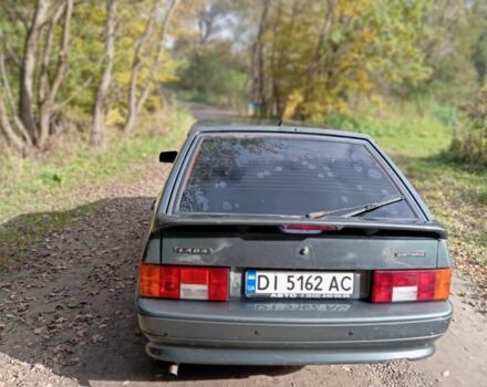 Зелений ВАЗ 2114 Самара, об'ємом двигуна 1.6 л та пробігом 2 тис. км за 1261 $, фото 5 на Automoto.ua