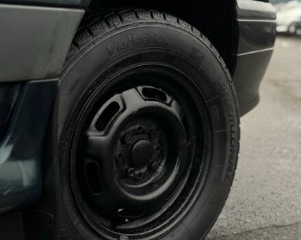 Зеленый ВАЗ 2114 Самара, объемом двигателя 1.6 л и пробегом 208 тыс. км за 1700 $, фото 2 на Automoto.ua