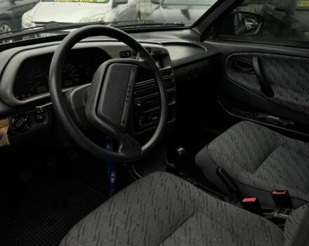 Зеленый ВАЗ 2114 Самара, объемом двигателя 1.6 л и пробегом 208 тыс. км за 1700 $, фото 3 на Automoto.ua